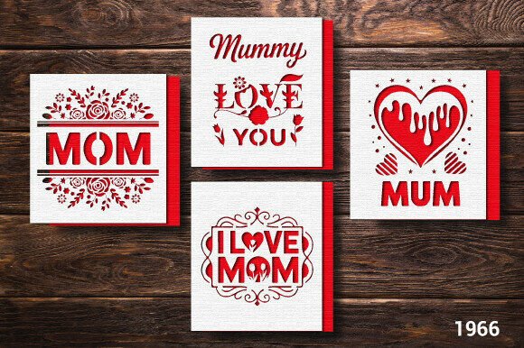 3D SVG Bundle Brings Mother’s Day Elegance to Local Brand Packaging