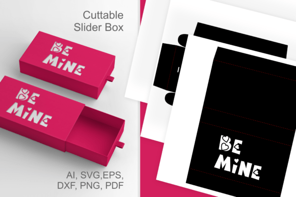 Be Mine 3D SVG: A Valentine's Day Design Review