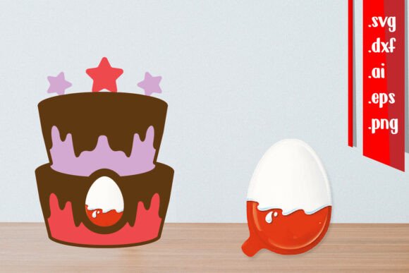 Birthday Kinder Holder Layered Papercut Review for Real Embroidery Projects