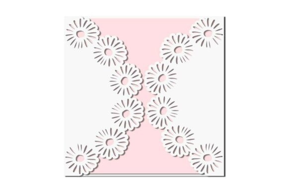 Daisies Flowers Cutout Gate Fold Card: A Designer’s Real-World Review