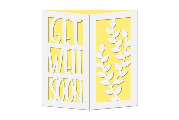 Get Well Soon Cut Out Gate Fold Card SVG: A Practical Review for Digital Sellers
