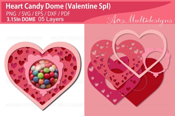Heart Candy Dome Holder: A Designer’s Real-World Review