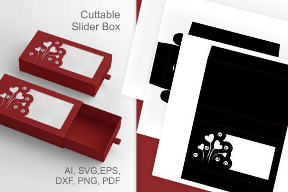 Hearts Meadow Wide Window - Drawer Box Review