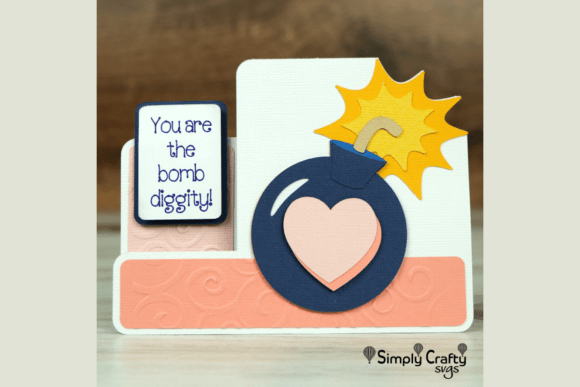 Love Bomb Card SVG: A Designer’s Real-World Review