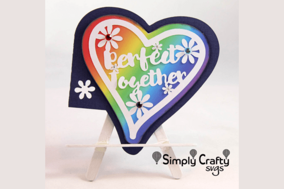 Perfect Together Card SVG: A Designer’s Real-World Review
