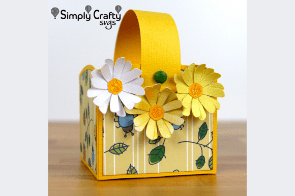 Springtime Basket 3D SVG Review