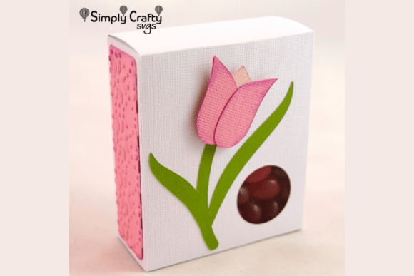 Tulip Candy Box SVG: A Designer's Practical Review