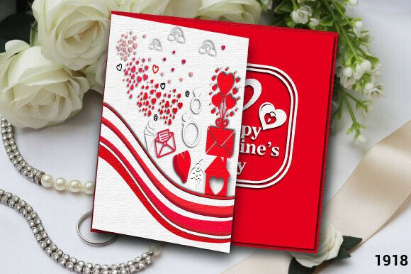 Valentine Gift Card Svg Multi Layer 1918 Review